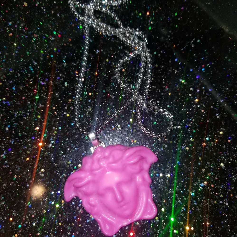 Medusa Neacklace